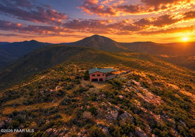 Photo 1 of Land for sale at 5520 S Hawk Mountain, Mayer, AZ 86333 | MLS# 1085670 | Listing updated on 2026-10-12