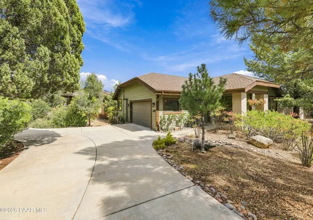 Single family home for sale at 1399 Natures Way, Prescott, AZ 86305 | MLS# 1085673