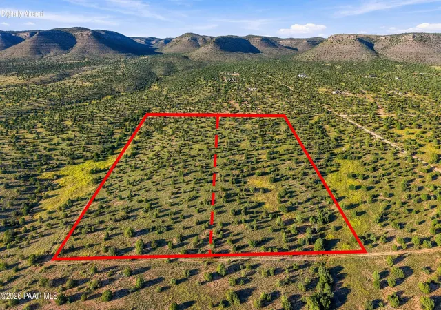 Land for sale at 0 Anasazi Sunset Trl, Paulden, AZ 86334 | MLS# 1085745