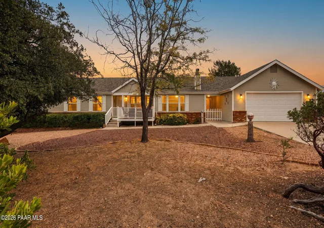 Photo 1 of Sale Pending at 7675 N Wildoaks Dr, Prescott, AZ 86305 | MLS# 1085695 | Listing updated on 2026-10-17
