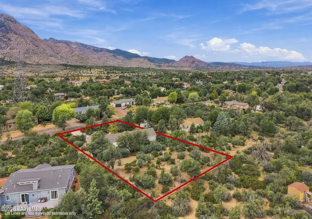 Photo 2 of Sale Pending at 7675 N Wildoaks Dr, Prescott, AZ 86305 | MLS# 1085695 | Listing updated on 2026-10-17