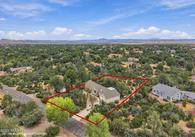 Photo 3 of Sale Pending at 7675 N Wildoaks Dr, Prescott, AZ 86305 | MLS# 1085695 | Listing updated on 2026-10-17