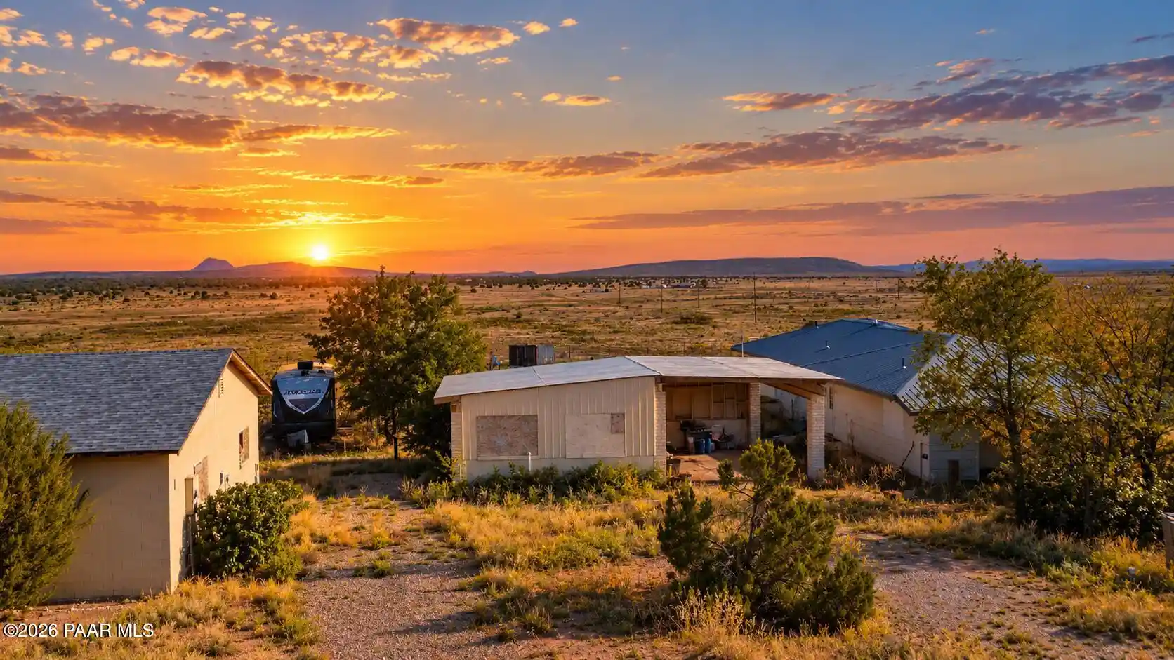 Single family home for sale at 54515 N Sundown Way #1377, Seligman, AZ 86337 | MLS# 1085904