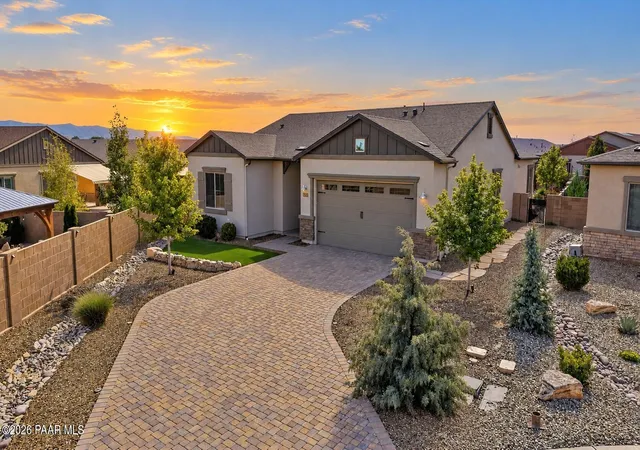 Photo 1 of Sale Pending at 8767 N Peaceful Valley Way, Prescott Valley, AZ 86315 | MLS# 1085679 | Listing updated on 2026-10-20