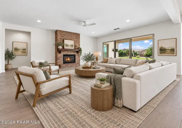 Photo 4 of Sale Pending at 8767 N Peaceful Valley Way, Prescott Valley, AZ 86315 | MLS# 1085679 | Listing updated on 2026-10-20