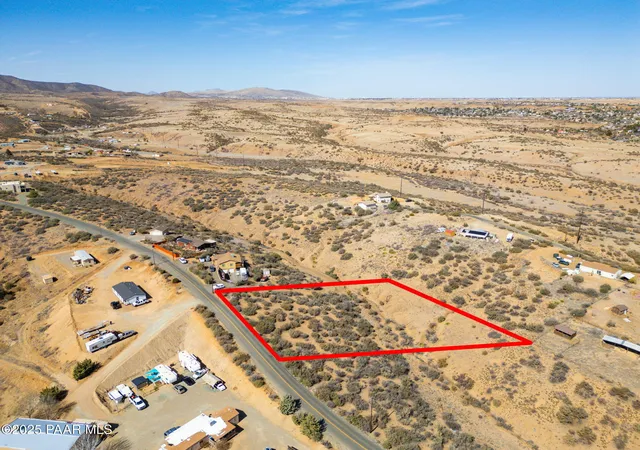 Land for sale at 11380 E Kachina Pl, Dewey, AZ 86327 | MLS# 1085680