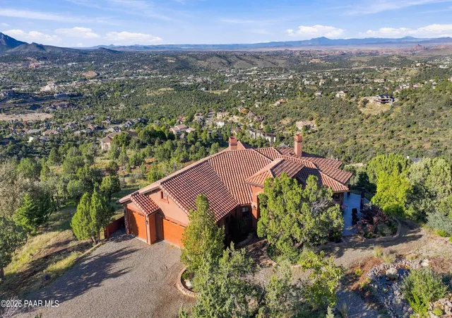 Single family home for sale at 830 E Upper Sky Ter Dr, Prescott, AZ 86303 | MLS# 1085758