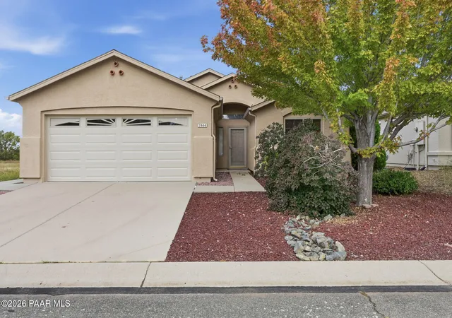 Photo 1 of Sale Pending at 7444 E Jasmine Vine Way, Prescott Valley, AZ 86315 | MLS# 1085698 | Listing updated on 2026-10-23