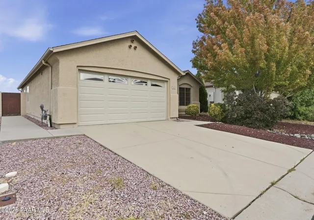 Photo 2 of Sale Pending at 7444 E Jasmine Vine Way, Prescott Valley, AZ 86315 | MLS# 1085698 | Listing updated on 2026-10-23