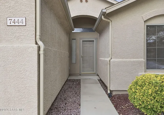 Photo 2 of Sale Pending at 7444 E Jasmine Vine Way, Prescott Valley, AZ 86315 | MLS# 1085698 | Listing updated on 2026-10-23