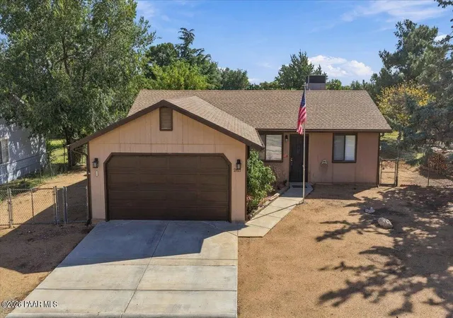 Single family home for sale at 2811 N Cedar Springs Ln, Prescott Valley, AZ 86314 | MLS# 1085789