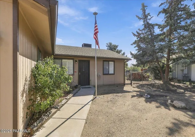 Photo 1 of Single family home for sale at 2811 N Cedar Springs Ln, Prescott Valley, AZ 86314 | MLS# 1085789 | Listing updated on 2026-10-22