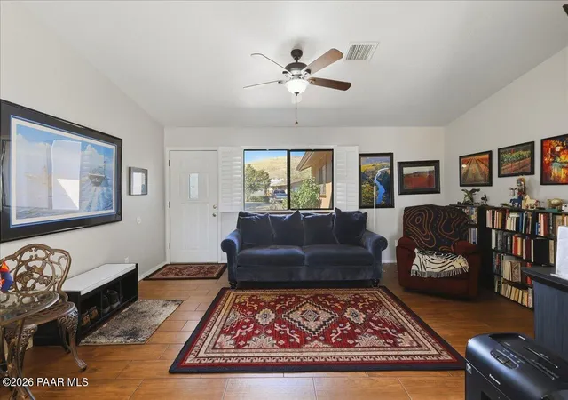 Photo 3 of Single family home for sale at 2811 N Cedar Springs Ln, Prescott Valley, AZ 86314 | MLS# 1085789 | Listing updated on 2026-10-22