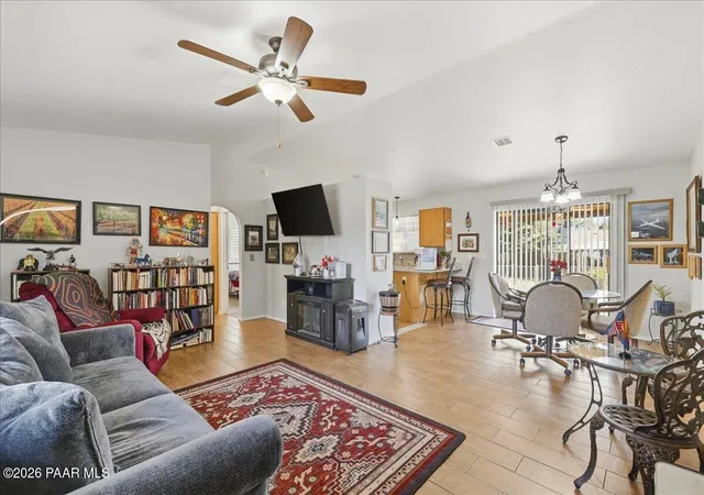 Photo 4 of Single family home for sale at 2811 N Cedar Springs Ln, Prescott Valley, AZ 86314 | MLS# 1085789 | Listing updated on 2026-10-22