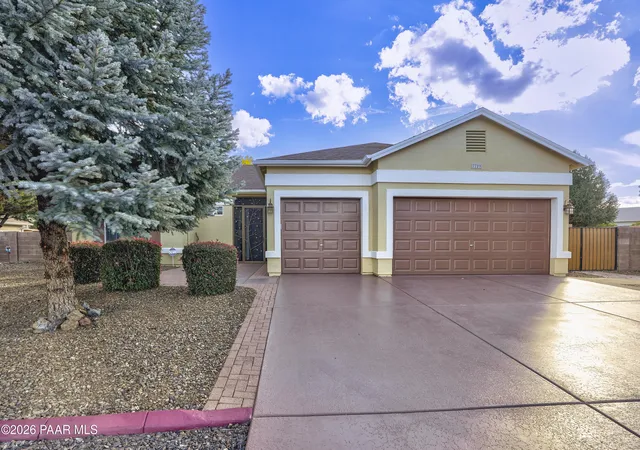Single family home for sale at 7719 E Gentle Winds Rd, Prescott Valley, AZ 86315 | MLS# 1085703
