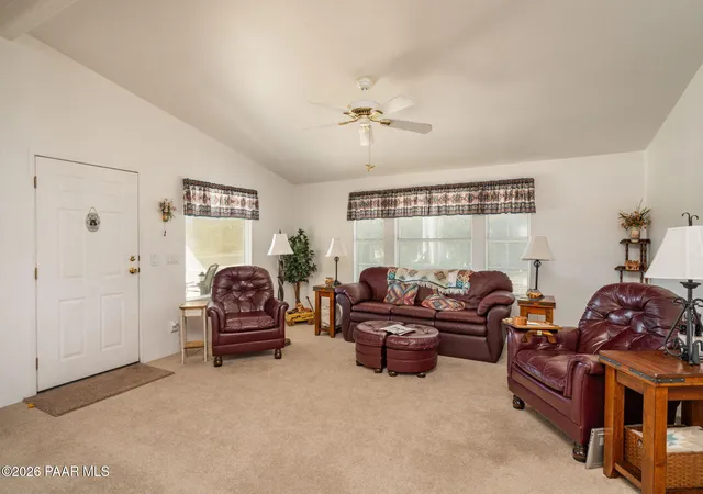 Photo 2 of Manufactured home for sale at 12320 E Serpentine Way, Dewey, AZ 86327 | MLS# 1085760 | Listing updated on 2026-10-17