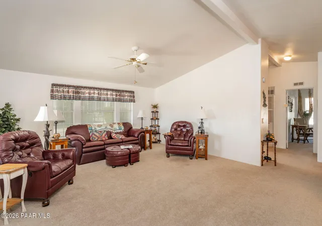 Photo 4 of Manufactured home for sale at 12320 E Serpentine Way, Dewey, AZ 86327 | MLS# 1085760 | Listing updated on 2026-10-17