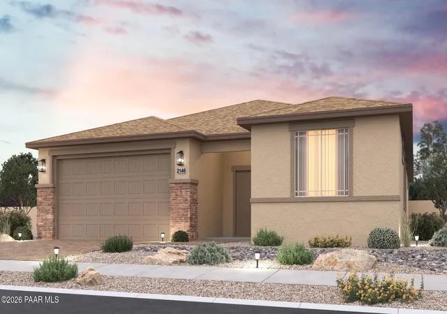Photo 1 of Single family home for sale at 7521 E Fieldstone Dr, Prescott Valley, AZ 86315 | MLS# 1085716 | Listing updated on 2026-10-15