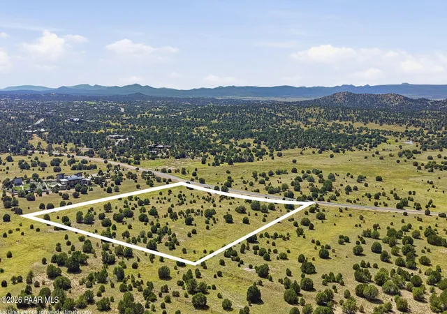 Photo 2 of Land for sale at (Undisclosed), Prescott, AZ 86305 | MLS# 1085706 | Listing updated on 2026-10-19