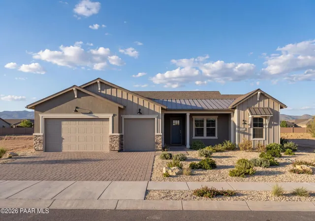 Photo 1 of Single family home for sale at 5626 Sierra Point Ct, Prescott, AZ 86305 | MLS# 1085782 | Listing updated on 2026-10-17