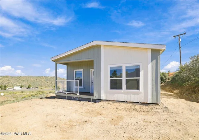 Photo 1 of Manufactured home for sale at 13430 E Summit Ave, Mayer, AZ 86333 | MLS# 1085780 | Listing updated on 2026-10-25