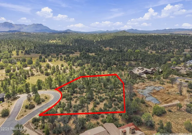 Land for sale at 15030 N Four Mile Crk Ln, Prescott, AZ 86305 | MLS# 1085893
