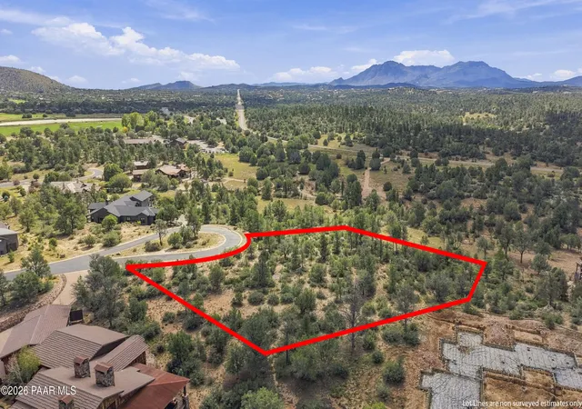 Photo 2 of Land for sale at 15030 N Four Mile Crk Ln, Prescott, AZ 86305 | MLS# 1085893 | Listing updated on 2026-10-23