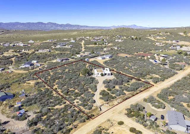 Photo 1 of Manufactured home for sale at 680 N Yarber Wash Rd, Dewey, AZ 86327 | MLS# 1085715 | Listing updated on 2026-10-19