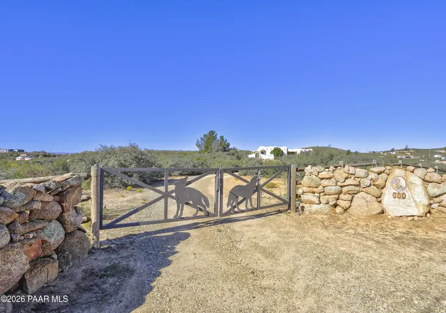 Photo 3 of Manufactured home for sale at 680 N Yarber Wash Rd, Dewey, AZ 86327 | MLS# 1085715 | Listing updated on 2026-10-19