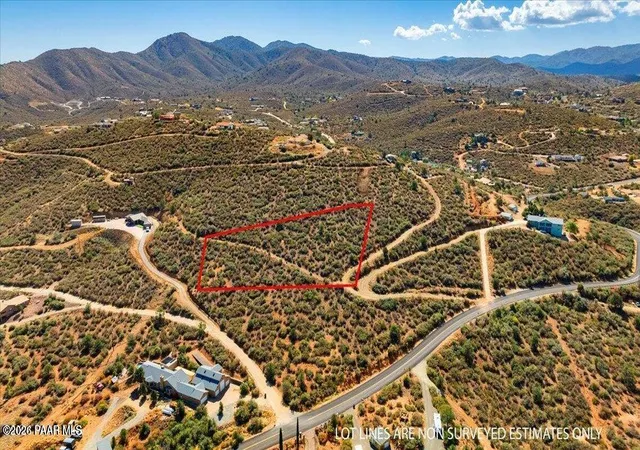 Photo 3 of Land for sale at 00 E Old Black Cyn Hwy, Prescott, AZ 86303 | MLS# 1085752 | Listing updated on 2026-10-18
