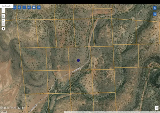 Land for sale at 243 N Outback Rd, Ash Fork, AZ 86320 | MLS# 1085717