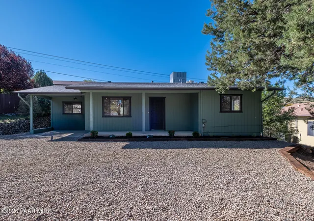 Photo 1 of Single family home for sale at 1100 N Lois Dr, Prescott, AZ 86301 | MLS# 1085726 | Listing updated on 2026-10-16