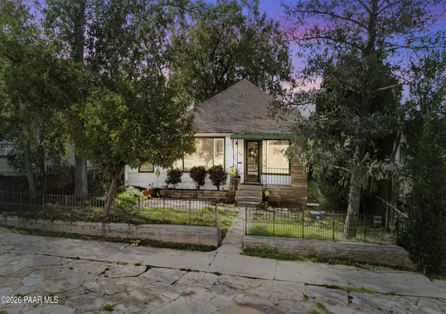 Single family home for sale at 140 Garden St, Prescott, AZ 86305 | MLS# 1085878