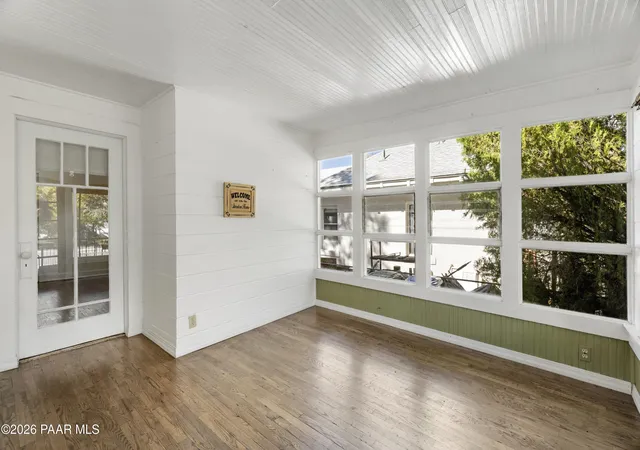Photo 4 of Single family home for sale at 140 Garden St, Prescott, AZ 86305 | MLS# 1085878 | Listing updated on 2026-10-23