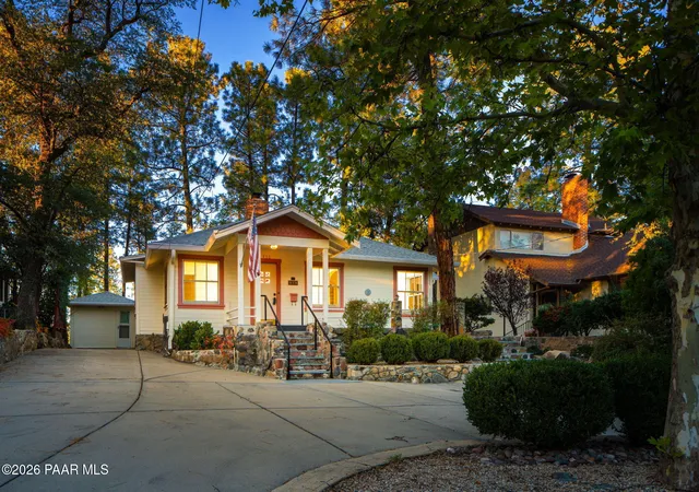 Single family home for sale at 930 Apache Dr, Prescott, AZ 86303 | MLS# 1085971