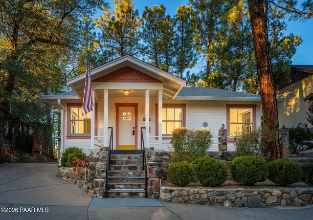 Photo 1 of Single family home for sale at 930 Apache Dr, Prescott, AZ 86303 | MLS# 1085971 | Listing updated on 2026-10-28