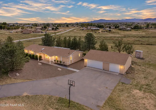 Manufactured home for sale at 10300 N Antelope Meadows Dr, Prescott Valley, AZ 86315 | MLS# 1085738