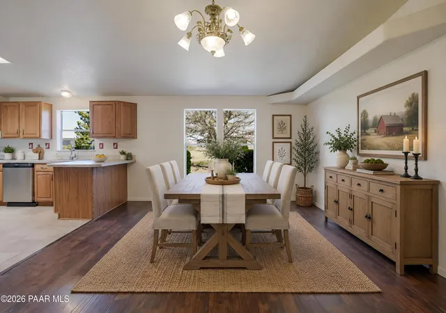 Photo 4 of Manufactured home for sale at 10300 N Antelope Meadows Dr, Prescott Valley, AZ 86315 | MLS# 1085738 | Listing updated on 2026-10-17