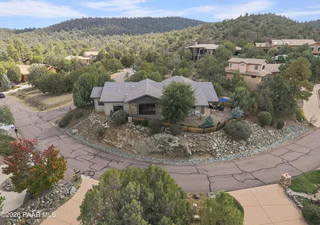 Photo 1 of Single family home for sale at 2070 Crestview Ct, Prescott, AZ 86305 | MLS# 1086006 | Listing updated on 2026-10-29