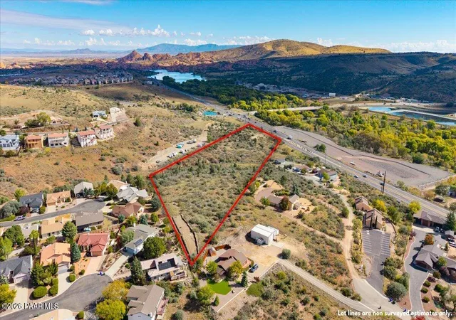 Land for sale at 1840 N State Route 89, Prescott, AZ 86301 | MLS# 1085866