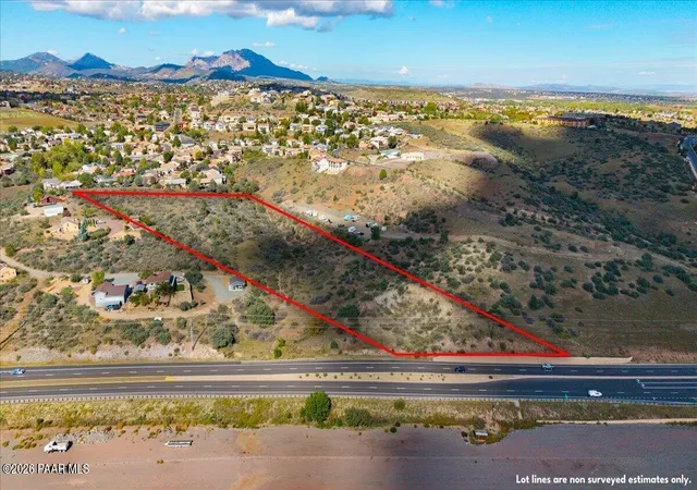 Photo 2 of Land for sale at 1840 N State Route 89, Prescott, AZ 86301 | MLS# 1085866 | Listing updated on 2026-10-22