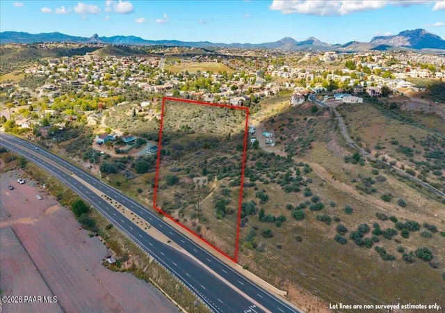 Photo 3 of Land for sale at 1840 N State Route 89, Prescott, AZ 86301 | MLS# 1085866 | Listing updated on 2026-10-22