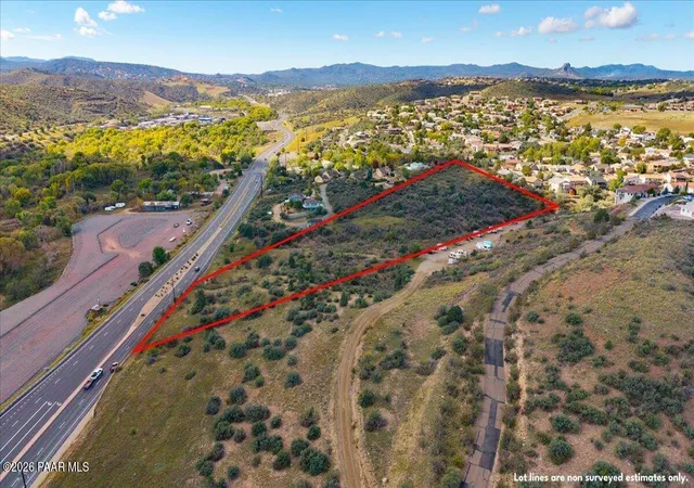 Photo 4 of Land for sale at 1840 N State Route 89, Prescott, AZ 86301 | MLS# 1085866 | Listing updated on 2026-10-22