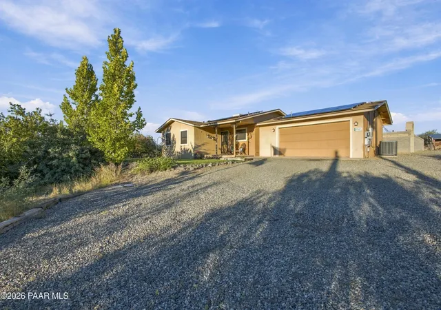 Photo 1 of Single family home for sale at 6565 S Musgrove Rd, Skull Valley, AZ 86338 | MLS# 1085754 | Listing updated on 2026-10-17