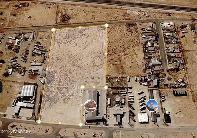 Land for sale at 2035 W 3rd Street, Winslow, AZ 86047 | MLS# 1085756