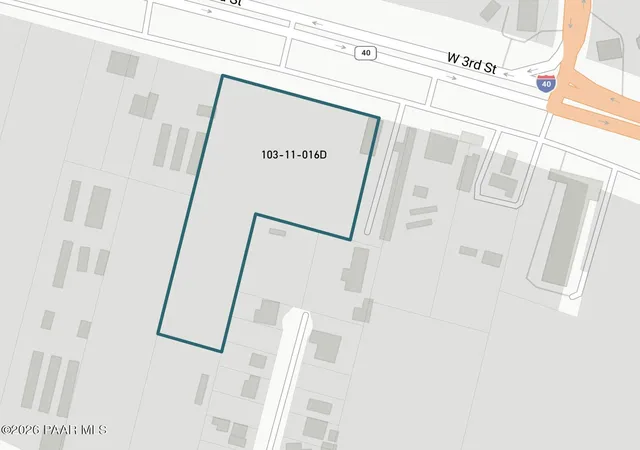 Photo 1 of Land for sale at 2035 W 3rd Street, Winslow, AZ 86047 | MLS# 1085756 | Listing updated on 2026-10-17