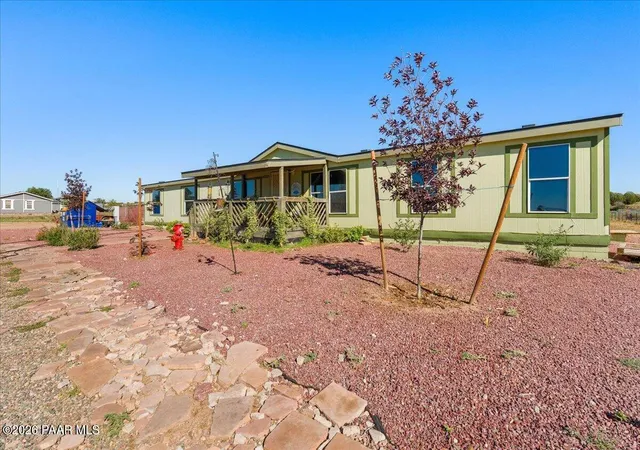 Photo 1 of Manufactured home for sale at 24225 N St Louis St, Paulden, AZ 86334 | MLS# 1085764 | Listing updated on 2026-10-28