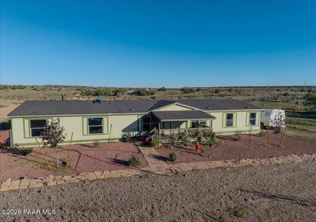 Photo 2 of Manufactured home for sale at 24225 N St Louis St, Paulden, AZ 86334 | MLS# 1085764 | Listing updated on 2026-10-28