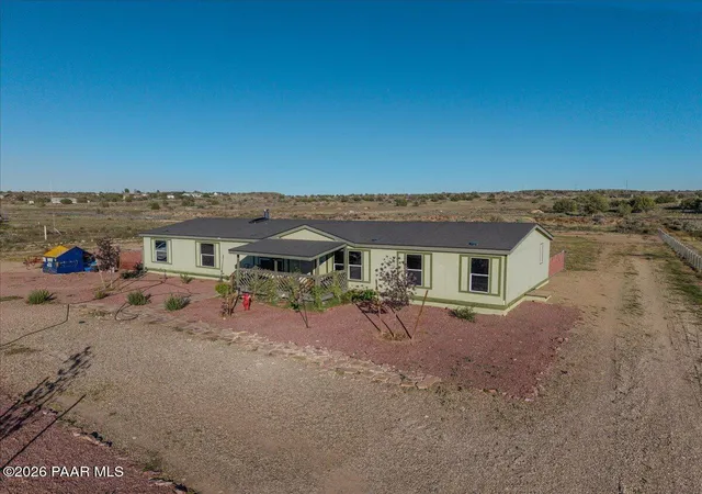 Manufactured home for sale at 24225 N St Louis St, Paulden, AZ 86334 | MLS# 1085764