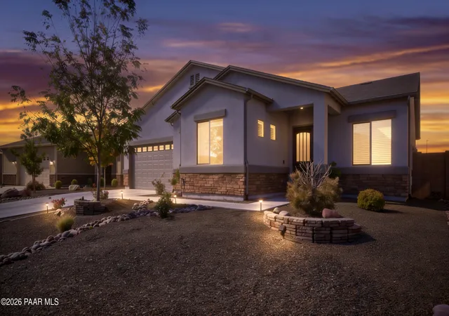 Single family home for sale at 6306 E Beckett Trl, Prescott Valley, AZ 86314 | MLS# 1085776